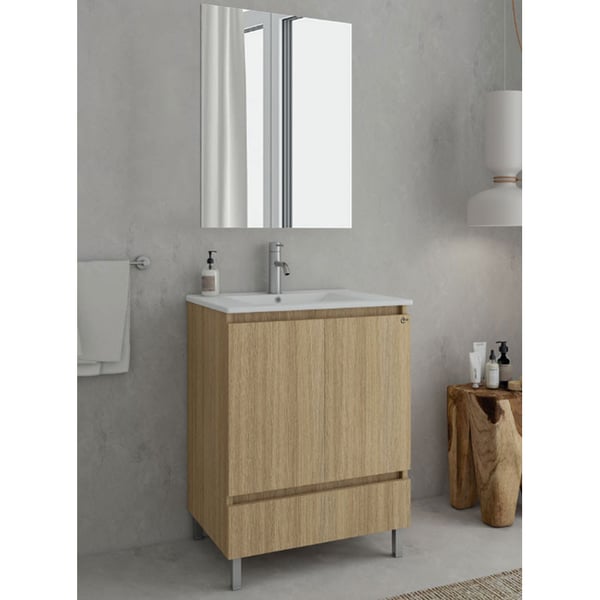 Έπιπλο Delta 60 Slavonia Oak 5FDLM60SO